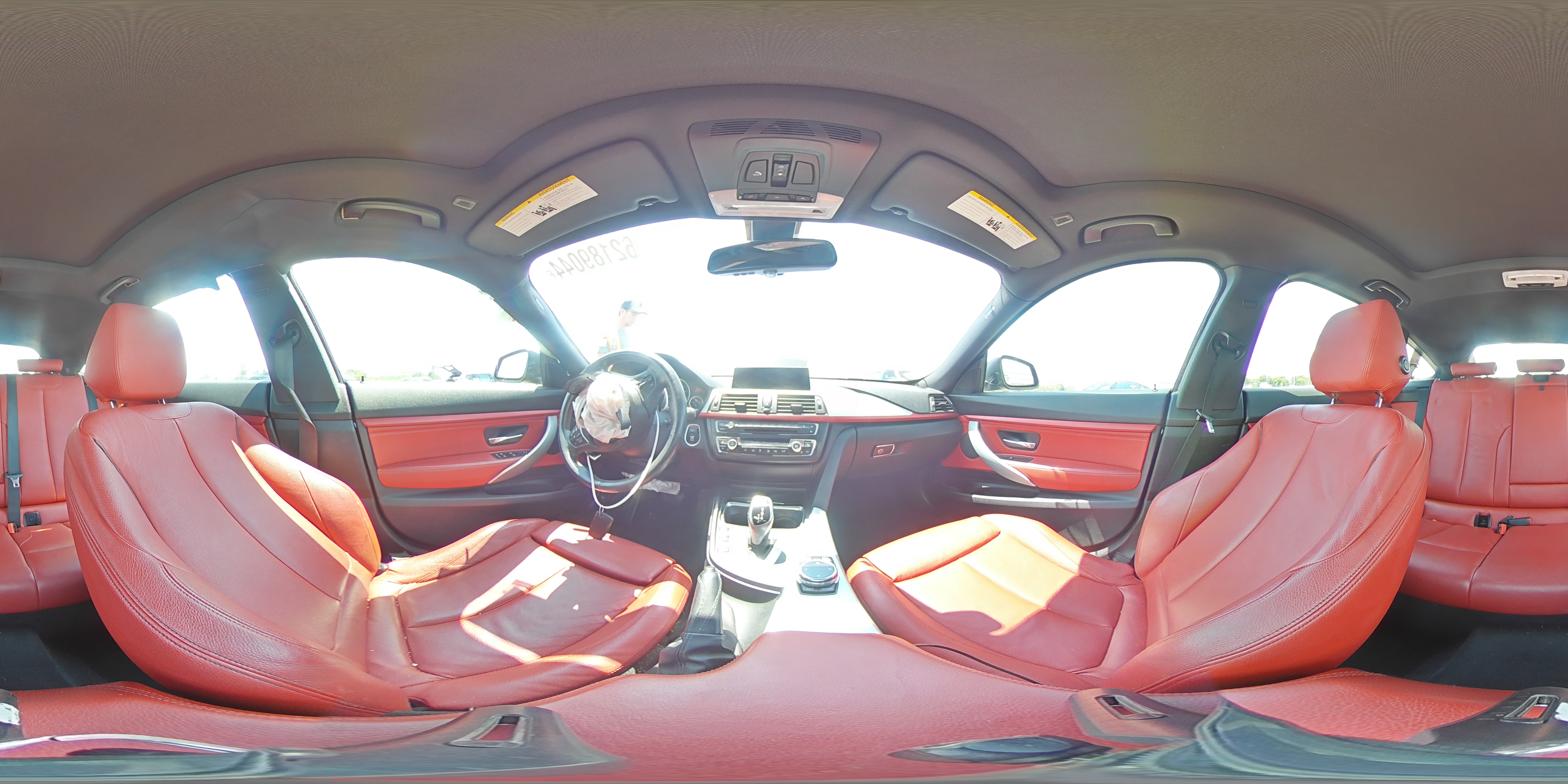 2014 BMW 328 Xigt VIN: WBA3X5C59ED556558 Lot: 62189044