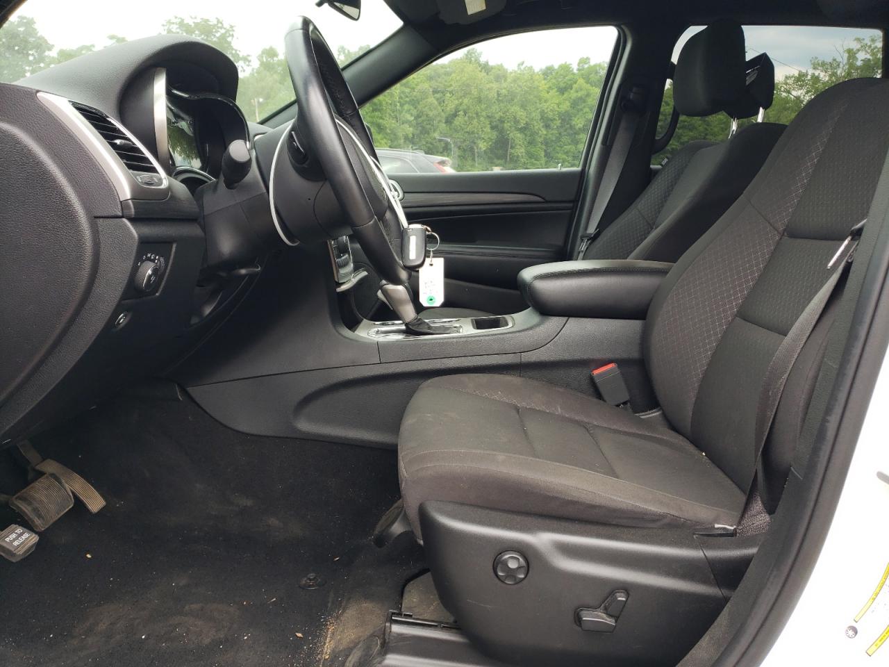 2019 Jeep Grand Cherokee Laredo VIN: 1C4RJFAG1KC791790 Lot: 63007924