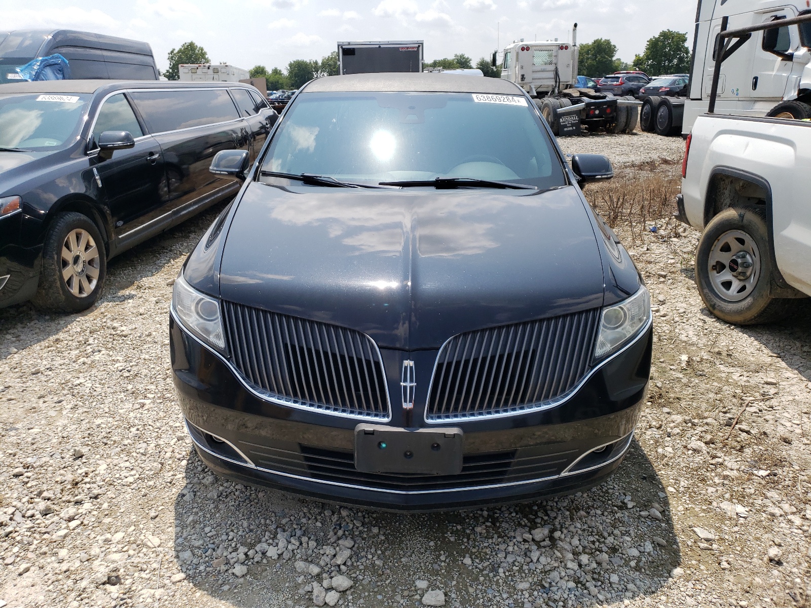 2015 Lincoln Mkt vin: 2L1MJ5LK5FBL03269