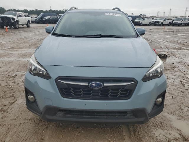  SUBARU CROSSTREK 2020 Синій