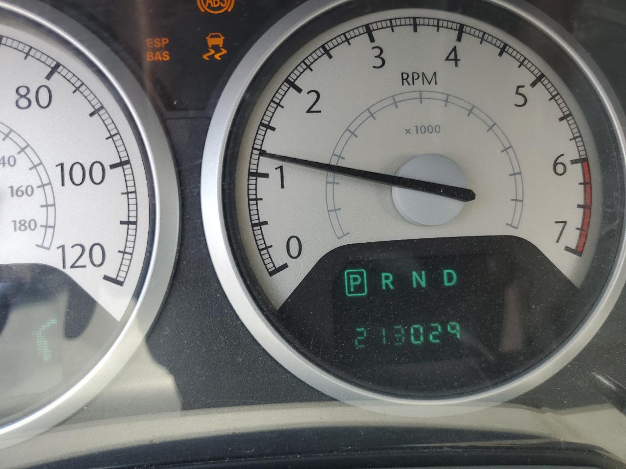 2008 Chrysler Town & Country Limited VIN: 2A8HR64X08R737034 Lot: 61569564