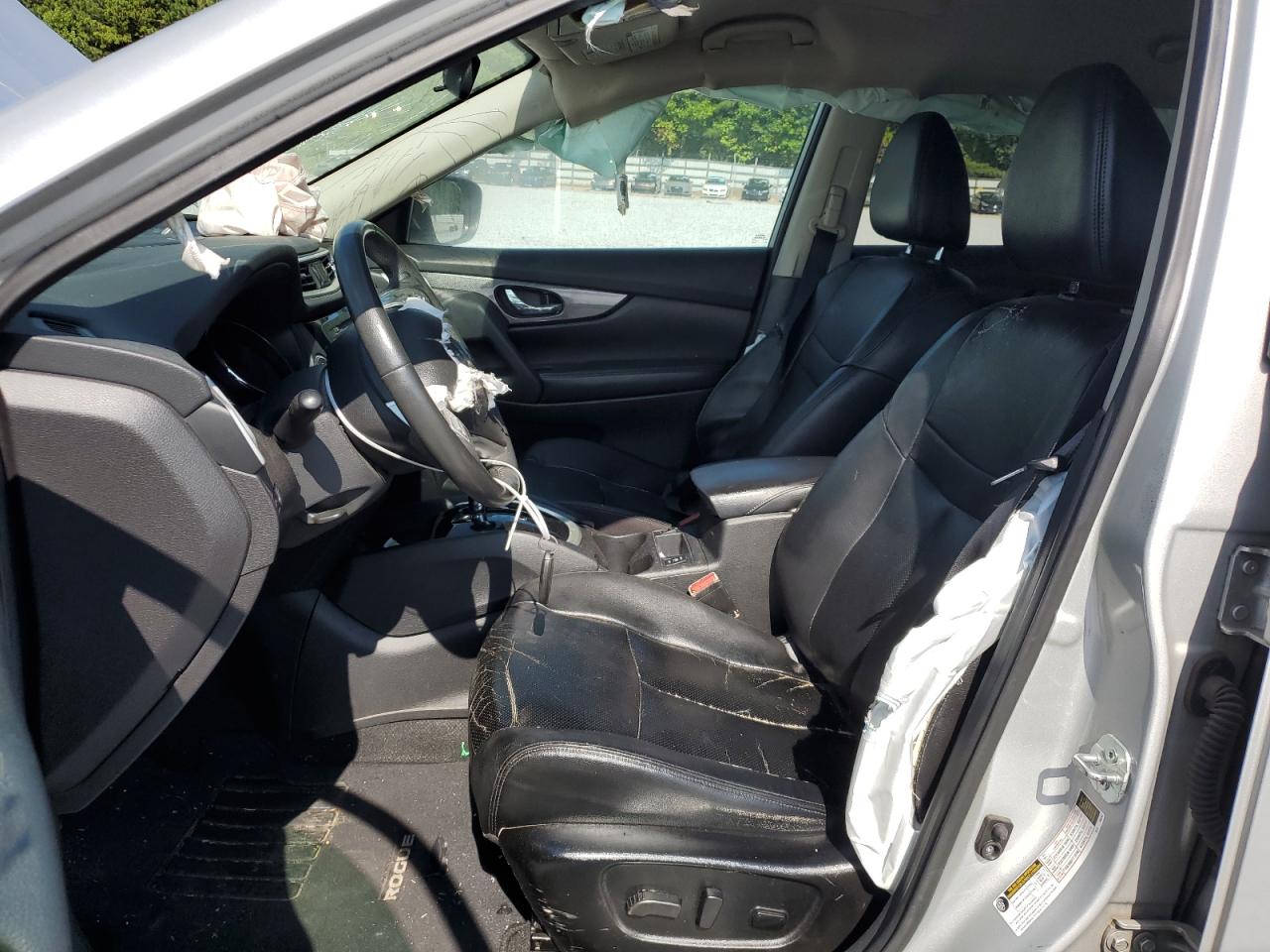 2016 Nissan Rogue S VIN: 5N1AT2MT1GC787668 Lot: 63029284