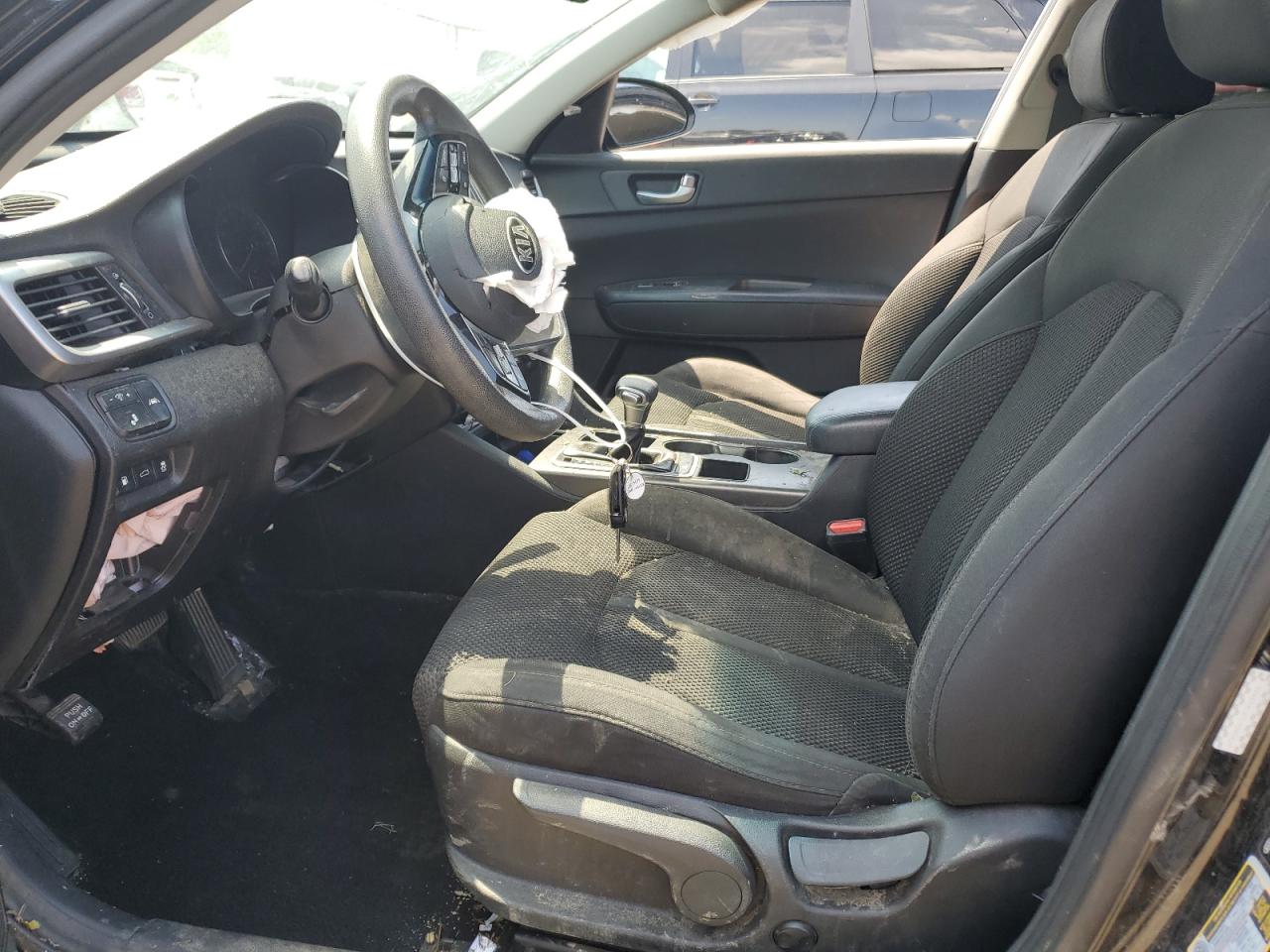 2020 Kia Optima VIN: 5XXTT4L37LG383439 Lot: 62119844