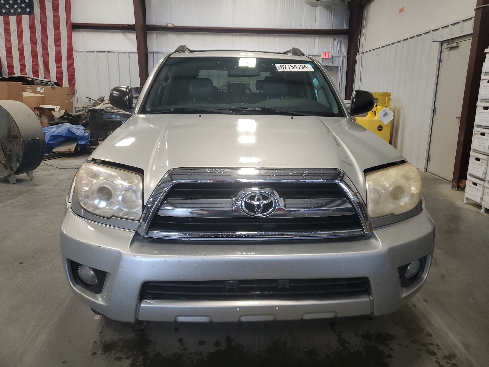 JTEZU14R39K024509 2009 Toyota 4Runner Sr5