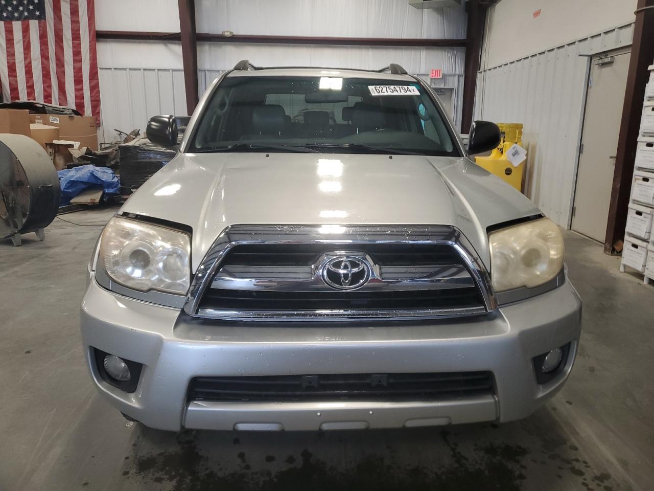 2009 Toyota 4Runner Sr5 VIN: JTEZU14R39K024509 Lot: 62754794