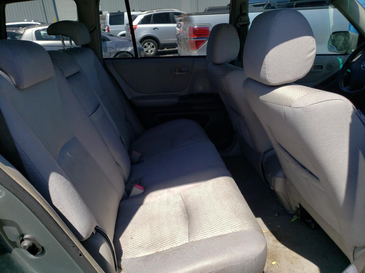2006 Toyota Highlander Limited VIN: JTEEP21A060144754 Lot: 62953314
