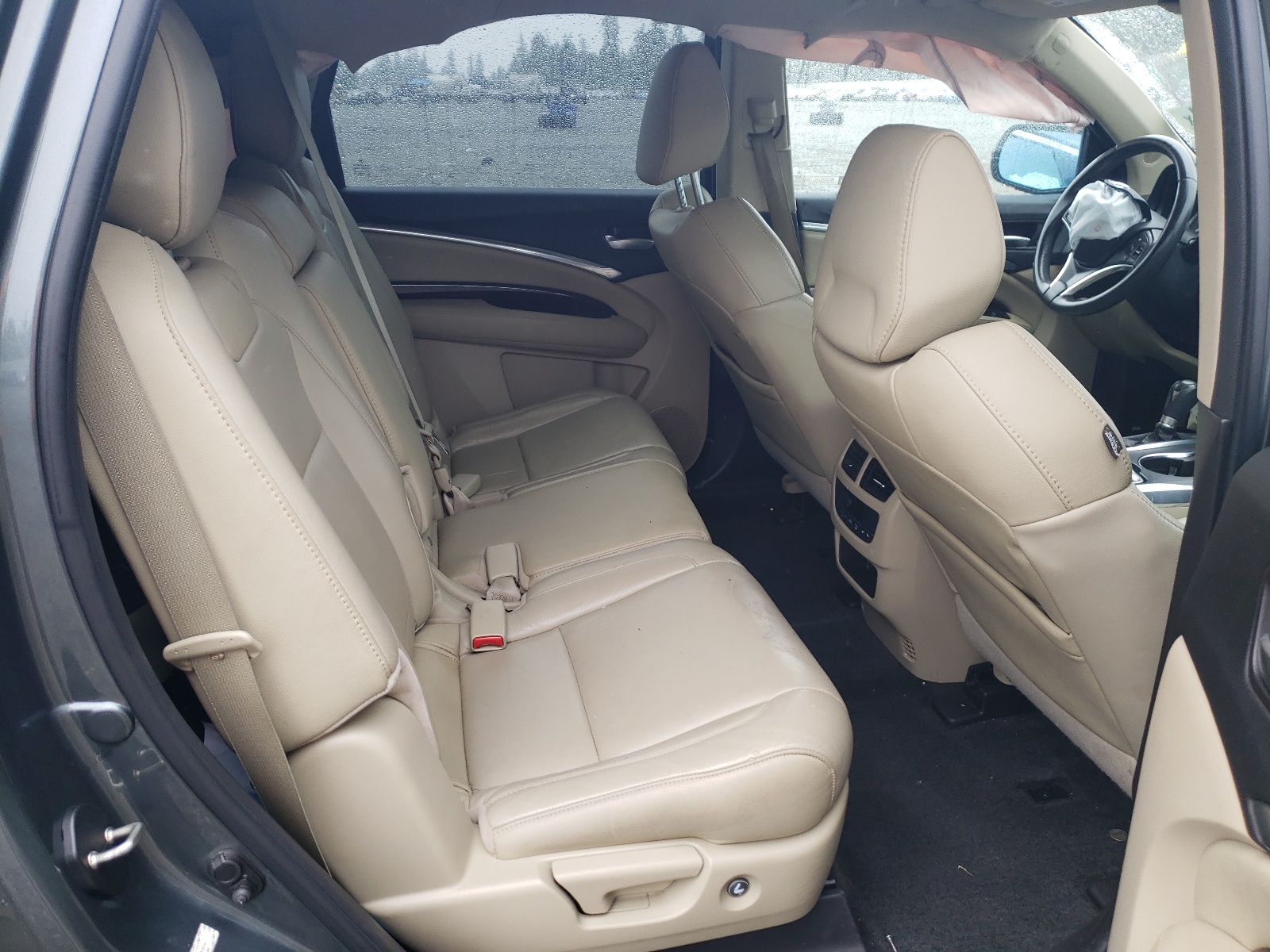 5FRYD4H43EB037914 2014 Acura Mdx Technology