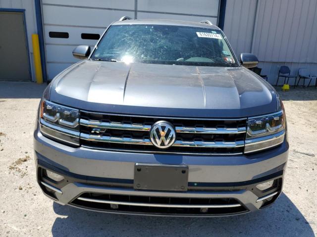  VOLKSWAGEN ATLAS 2019 Сірий