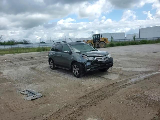 2007 Acura Mdx Sport VIN: 2HNYD28847H551206 Lot: 61816954