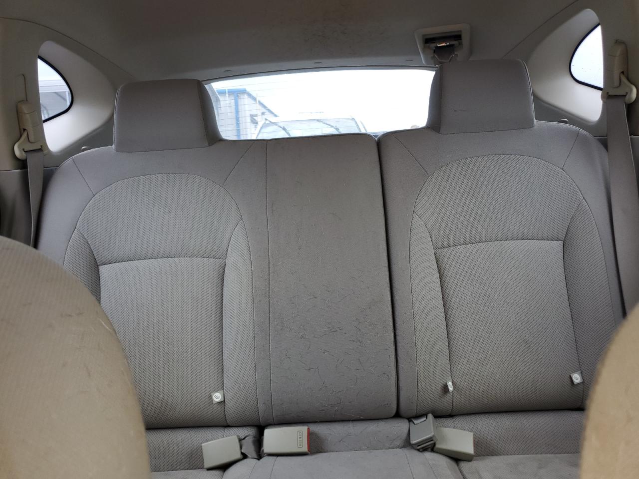 2014 Nissan Rogue Select S VIN: JN8AS5MT2EW600933 Lot: 60882174