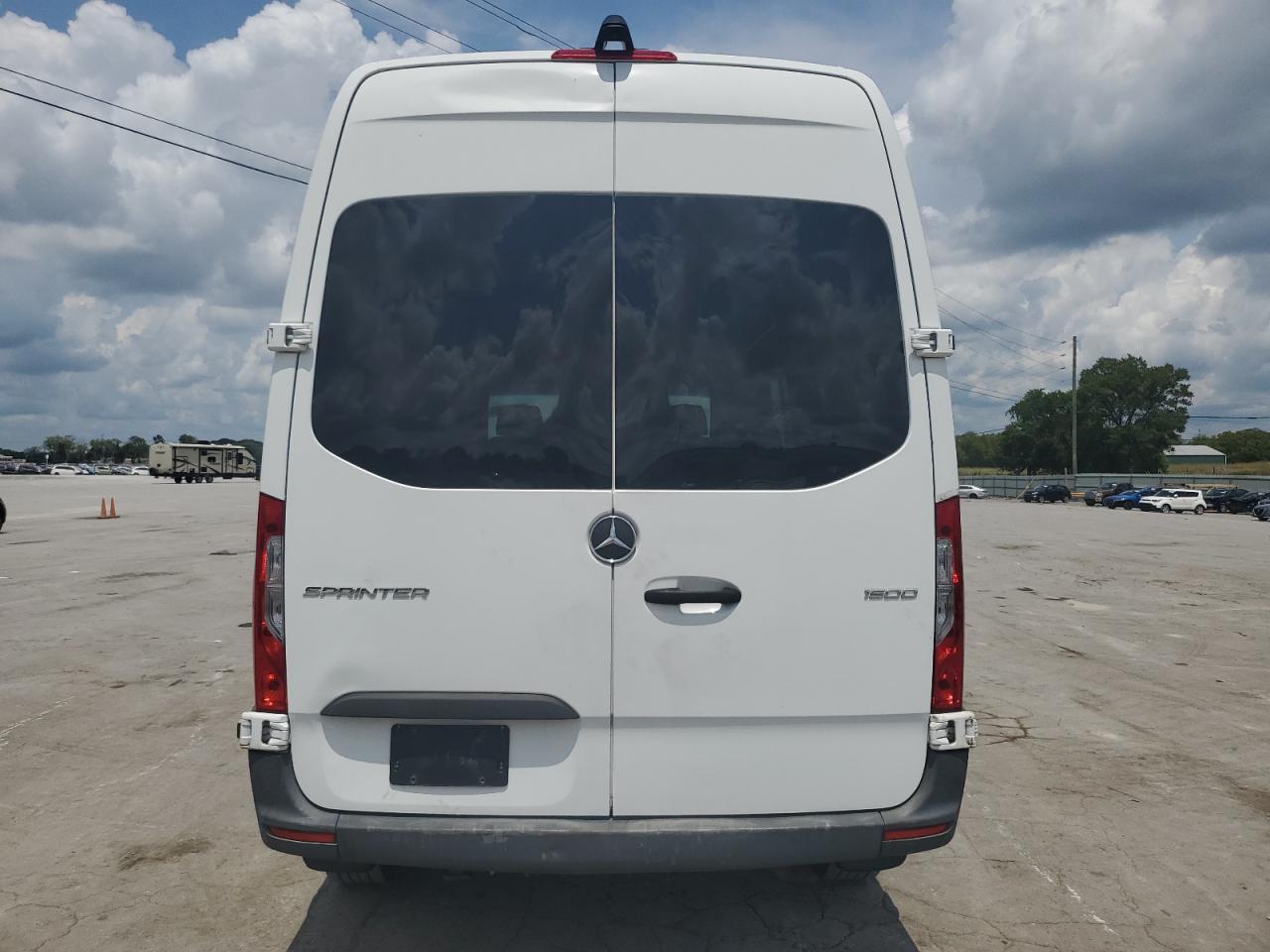 2019 Mercedes-Benz Sprinter 1500 VIN: W1W70BGY9KT017892 Lot: 64359364