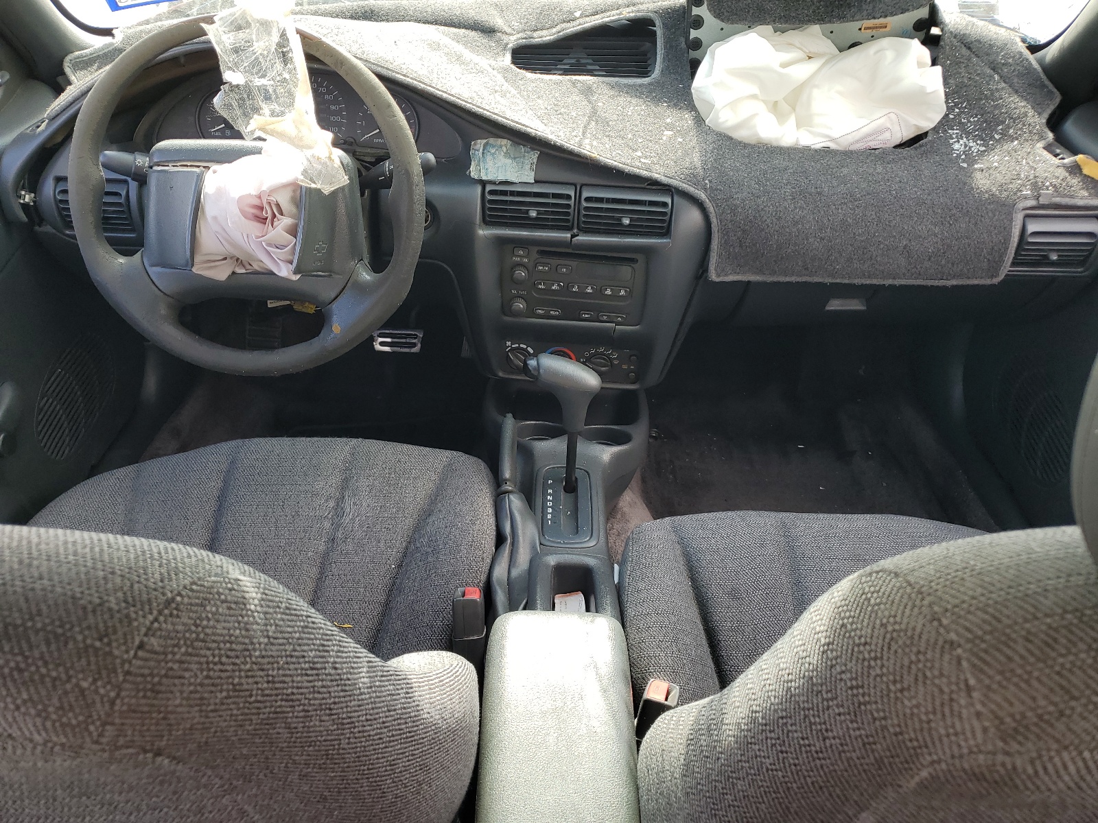 1G1JC524027425116 2002 Chevrolet Cavalier Base