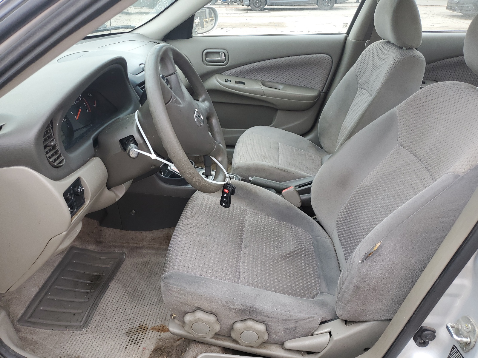 3N1CB51D75L555109 2005 Nissan Sentra 1.8