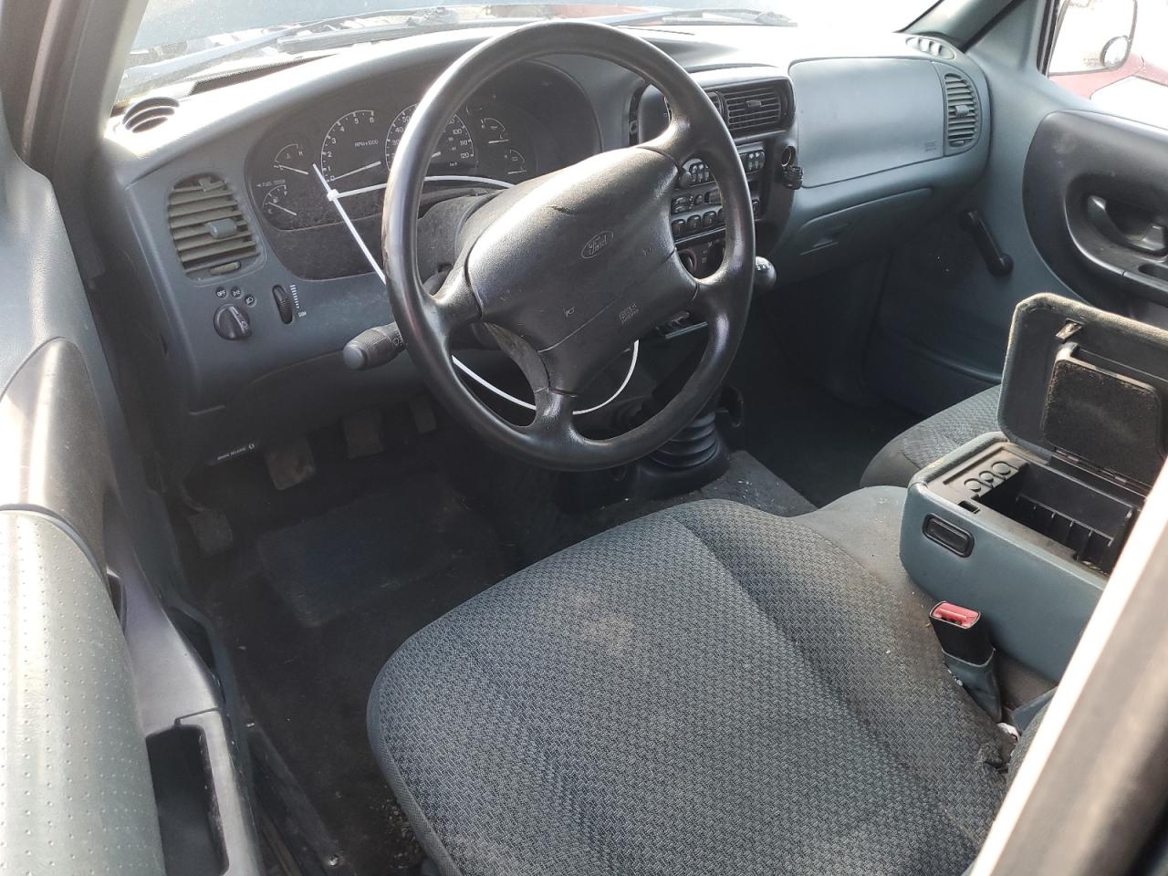 1998 Ford Ranger VIN: 1FTYR10C4WUA56369 Lot: 62800254