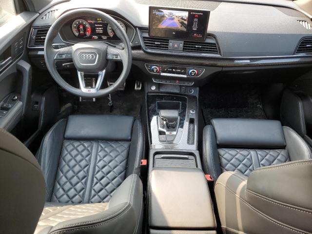  AUDI SQ5 2021 Чорний