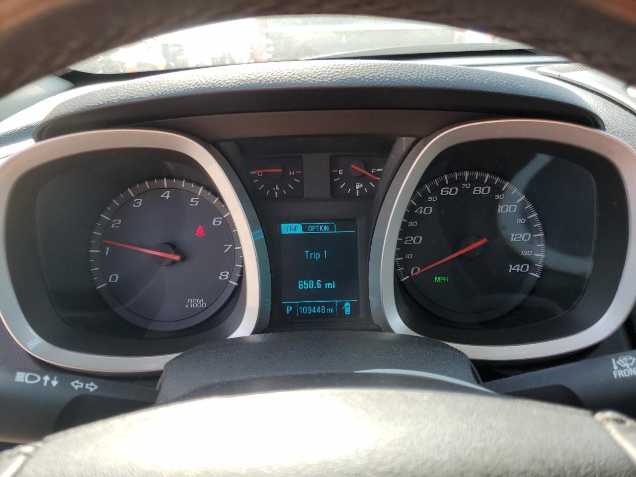 2013 Chevrolet Equinox Lt VIN: 2GNFLEEK4D6214115 Lot: 64059294