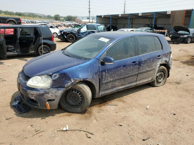 2007 Volkswagen Rabbit  zu verkaufen in Colorado Springs, CO - Front End