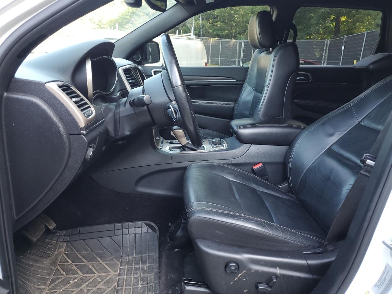 2017 Jeep Grand Cherokee Limited VIN: 1C4RJFBG0HC886588 Lot: 61287684