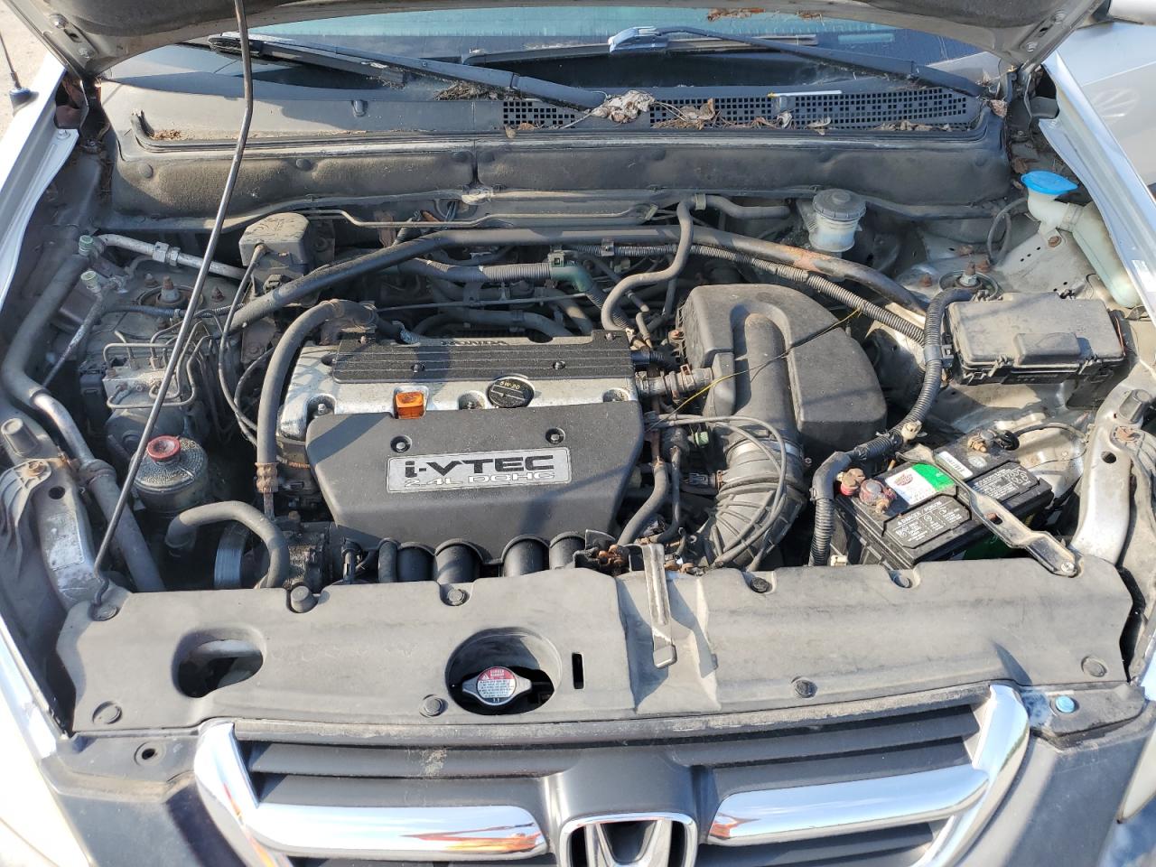 2003 Honda Cr-V Ex VIN: JHLRD78873C042900 Lot: 64218944