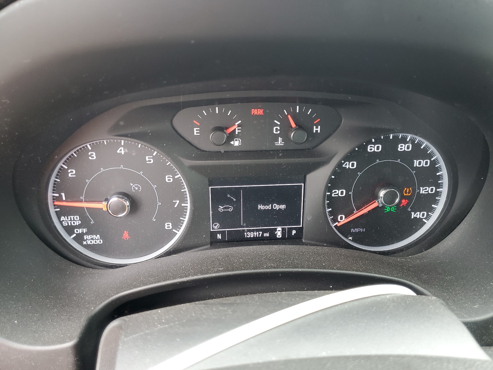 3GKALTEX9JL134663 2018 GMC Terrain Sle