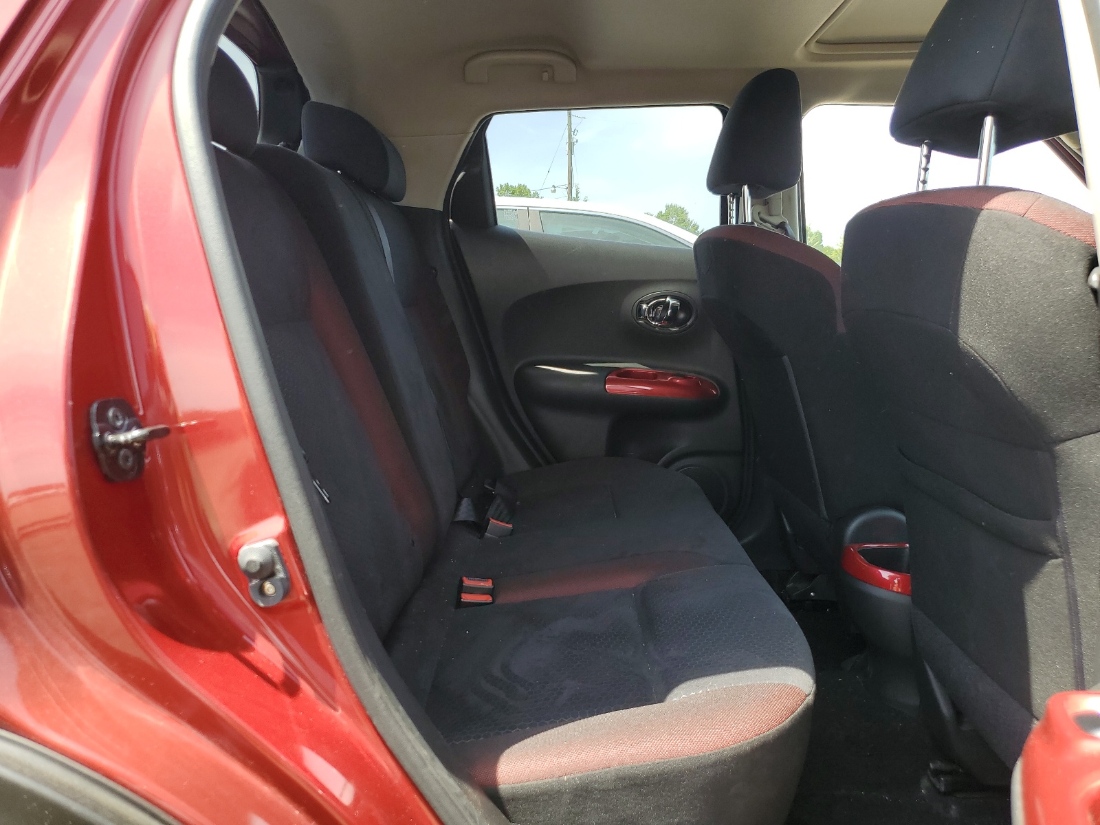 JN8AF5MV7ET356123 2014 Nissan Juke S