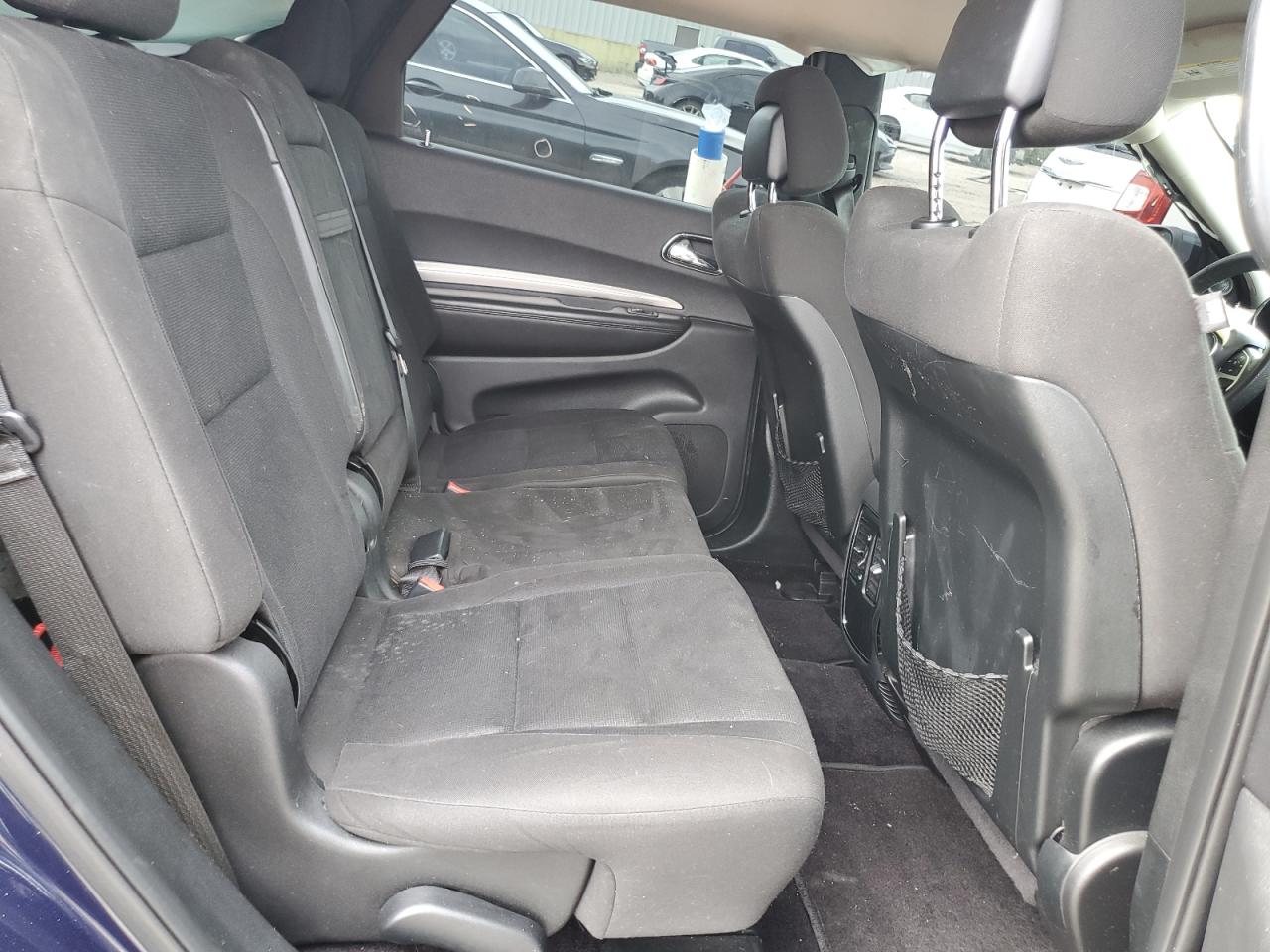 2017 Dodge Durango Sxt VIN: 1C4RDHAG8HC686191 Lot: 62617154