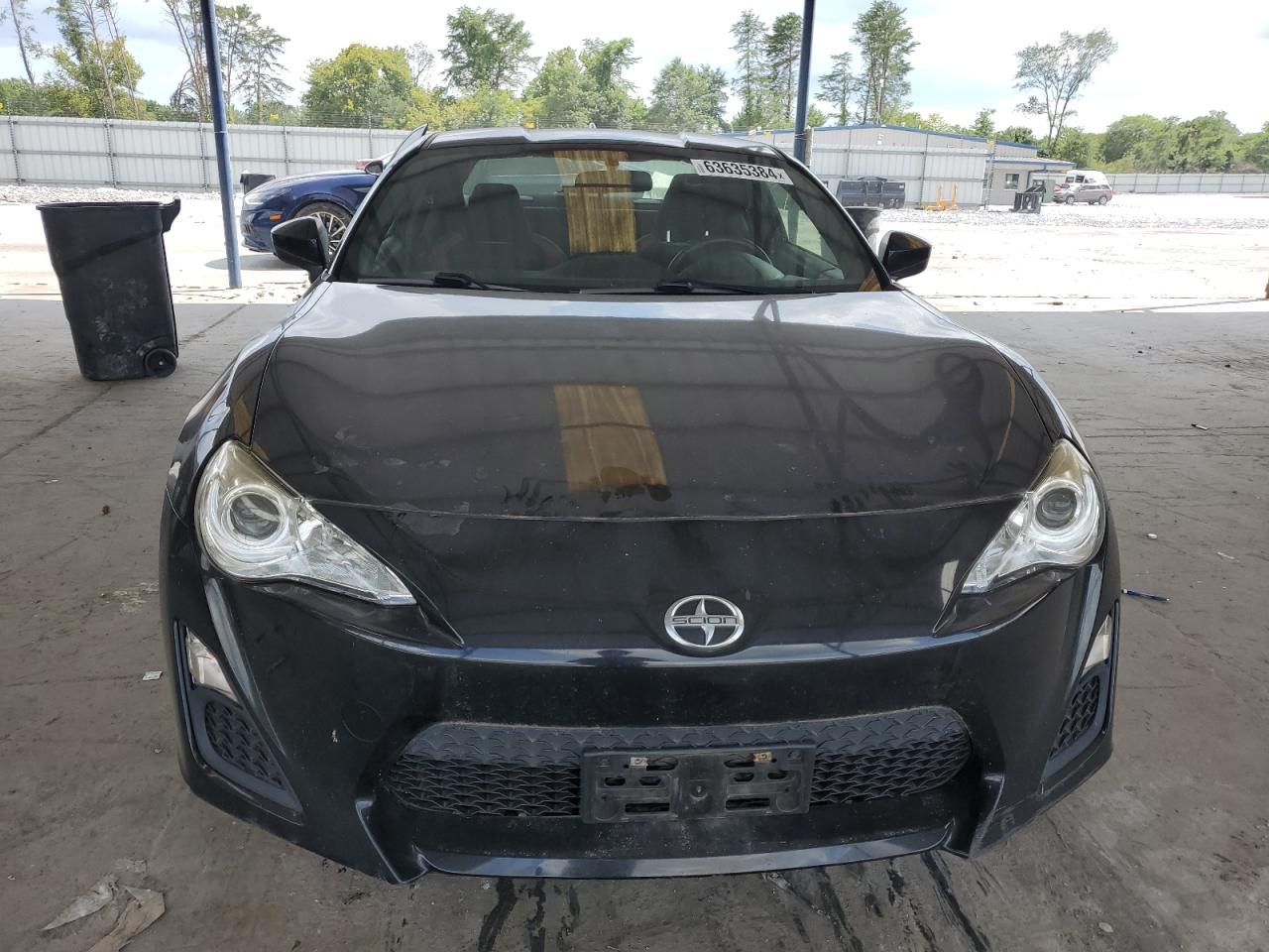 2015 Toyota Scion Fr-S VIN: JF1ZNAA17F8701284 Lot: 63635384