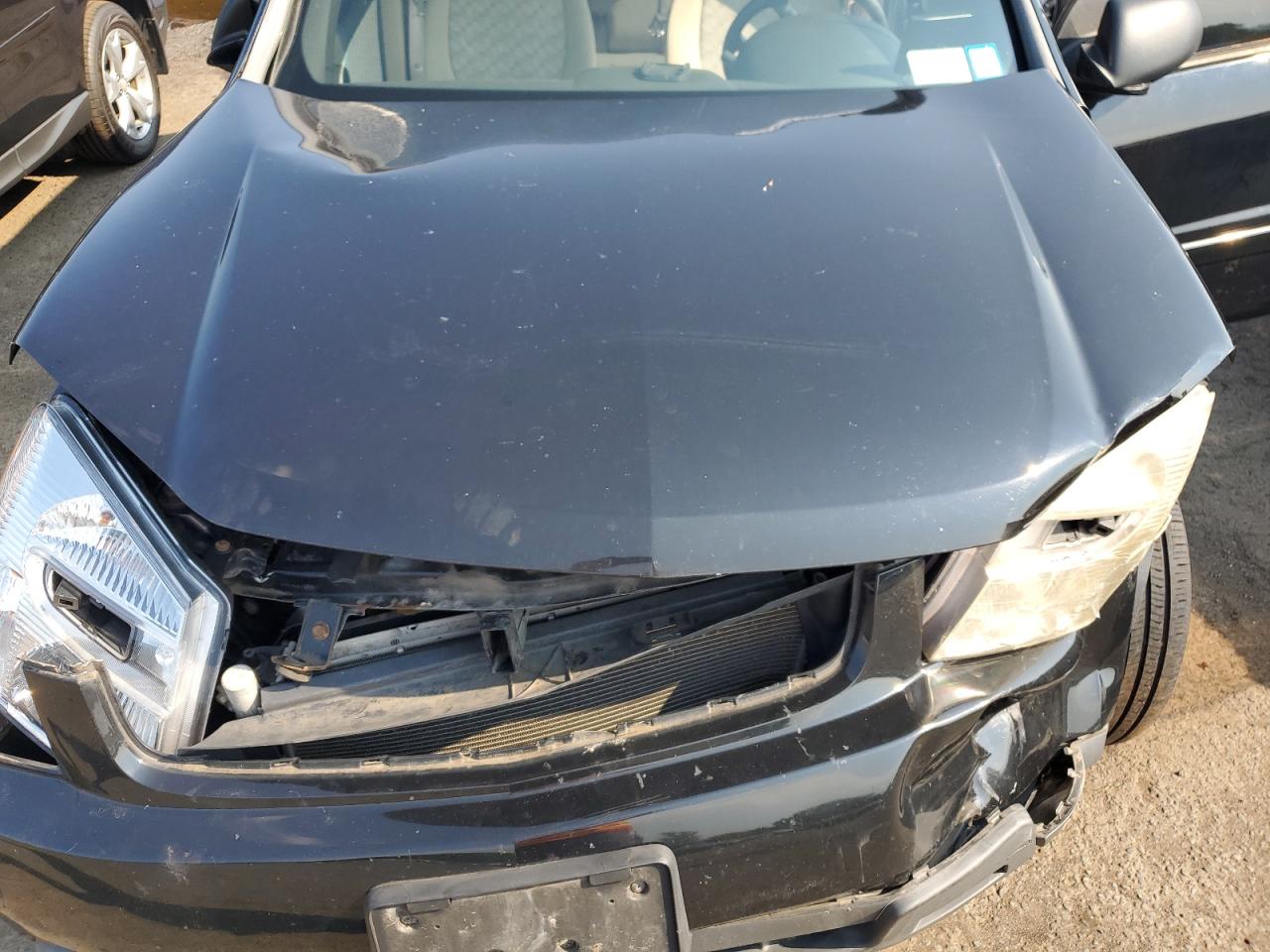 2CNDL13FX76059505 2007 Chevrolet Equinox Ls