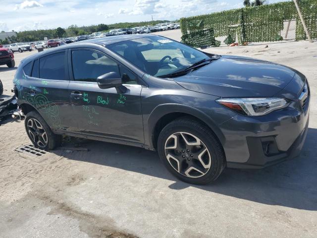  SUBARU CROSSTREK 2020 Сірий