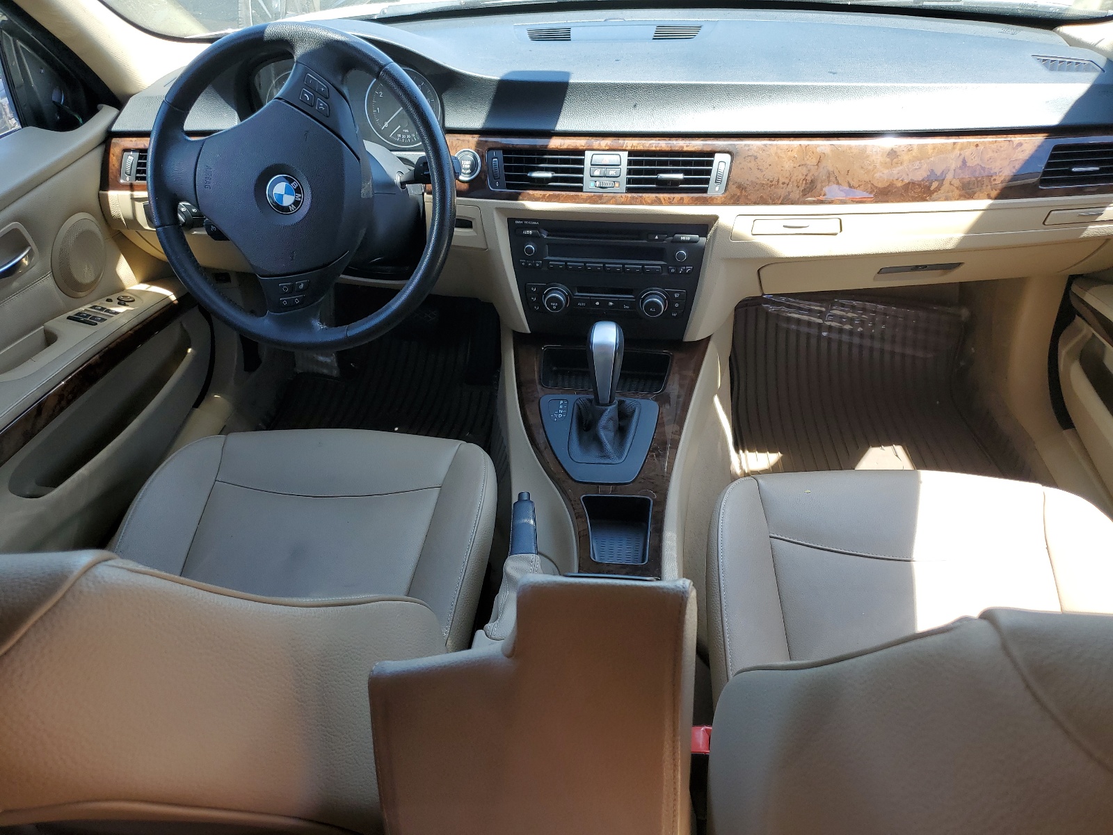 WBAPH5G55ANM69835 2010 BMW 328 I Sulev