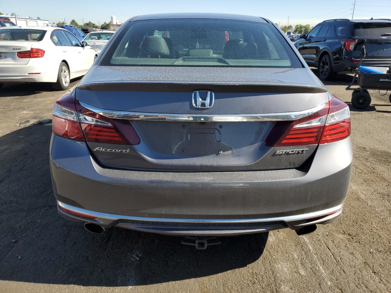 1HGCR2E54GA114804 2016 Honda Accord Sport