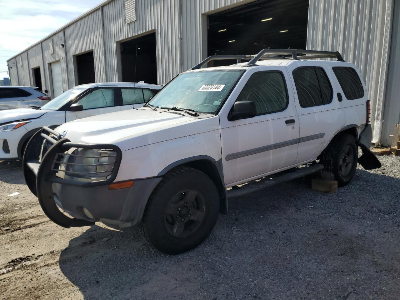 2002 Nissan Xterra Xe VIN: 5N1ED28T82C509898 Lot: 63020144
