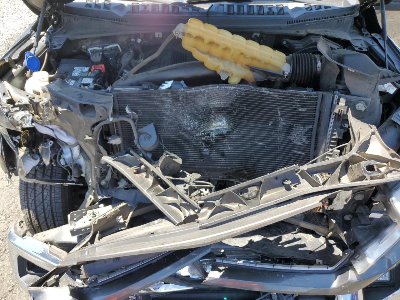 2018 Ford F150 Supercrew VIN: 1FTEW1EG5JFC89441 Lot: 62490474