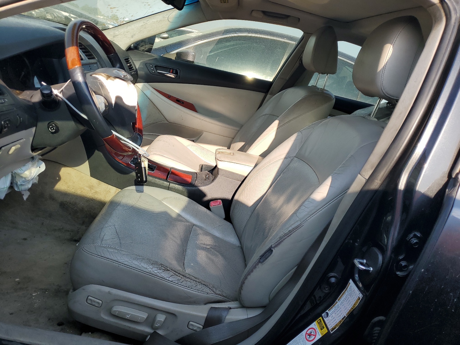 JTHBJ46G772117685 2007 Lexus Es 350