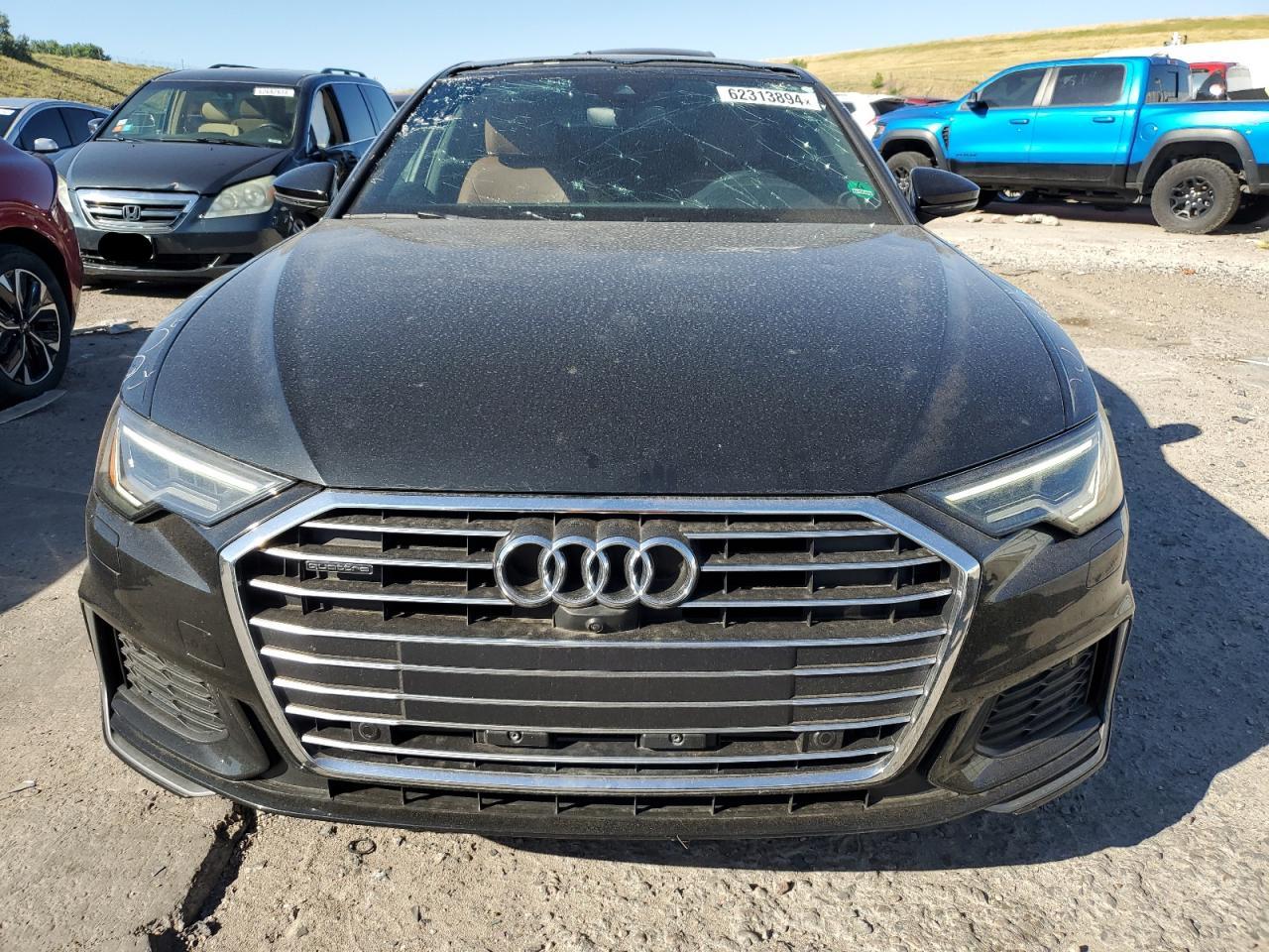 2019 Audi A6 Premium Plus VIN: WAUL2AF23KN071234 Lot: 62313894