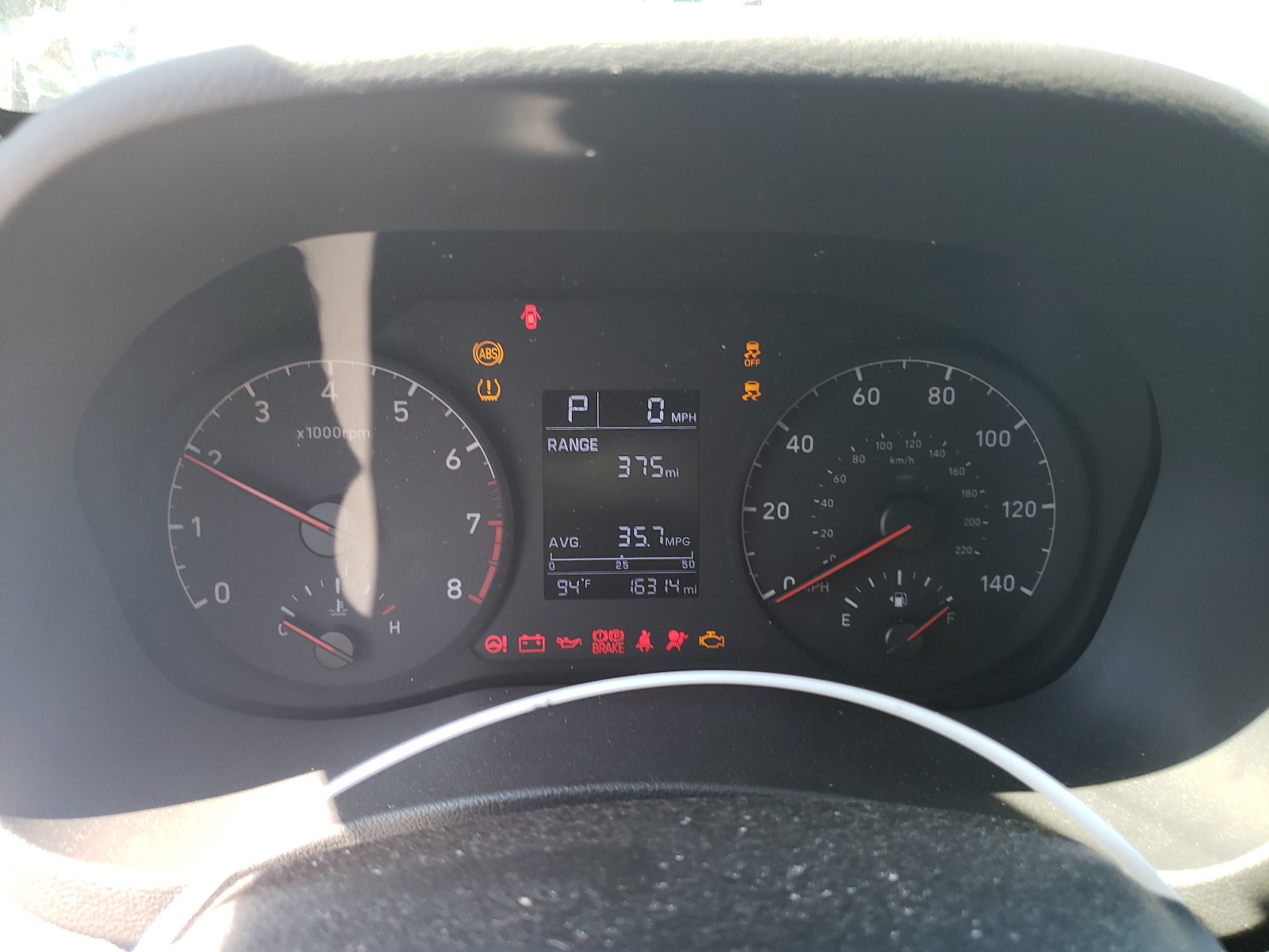 3KPC24A61NE176071 2022 Hyundai Accent Se