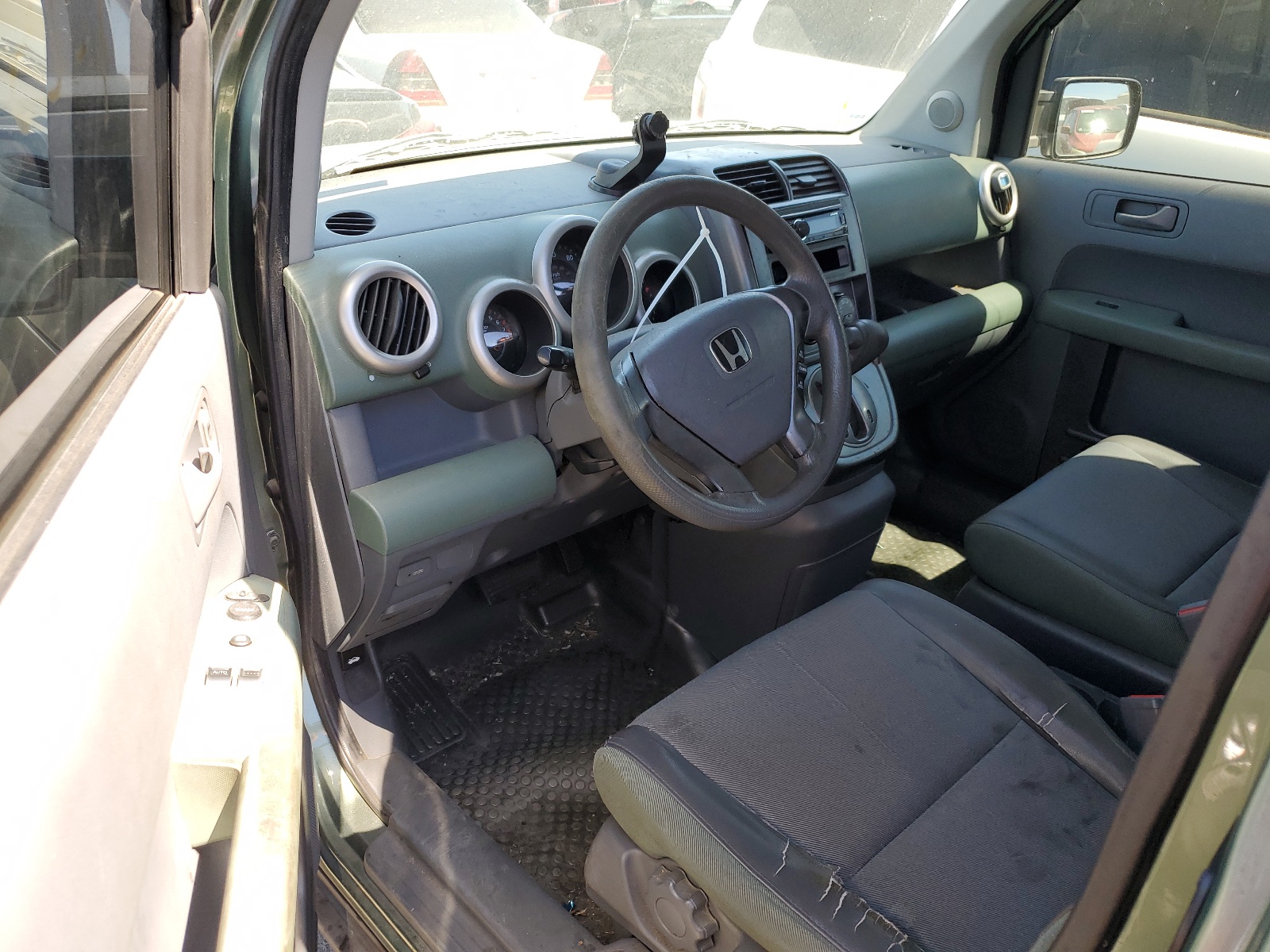 5J6YH28543L005240 2003 Honda Element Ex