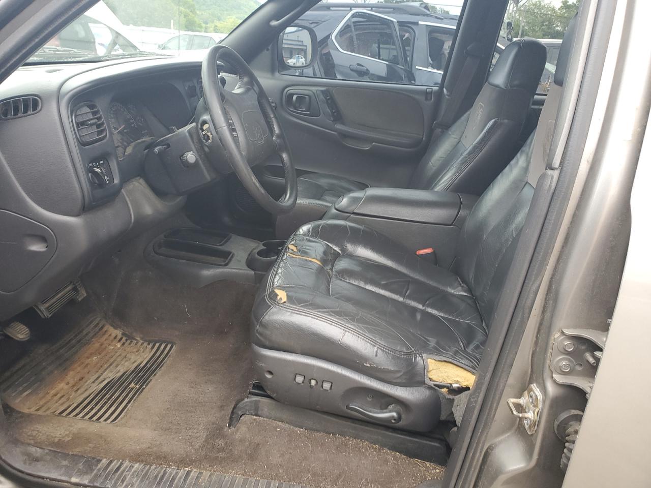 1999 Dodge Durango VIN: 1B4HR28Y1XF618382 Lot: 64017544