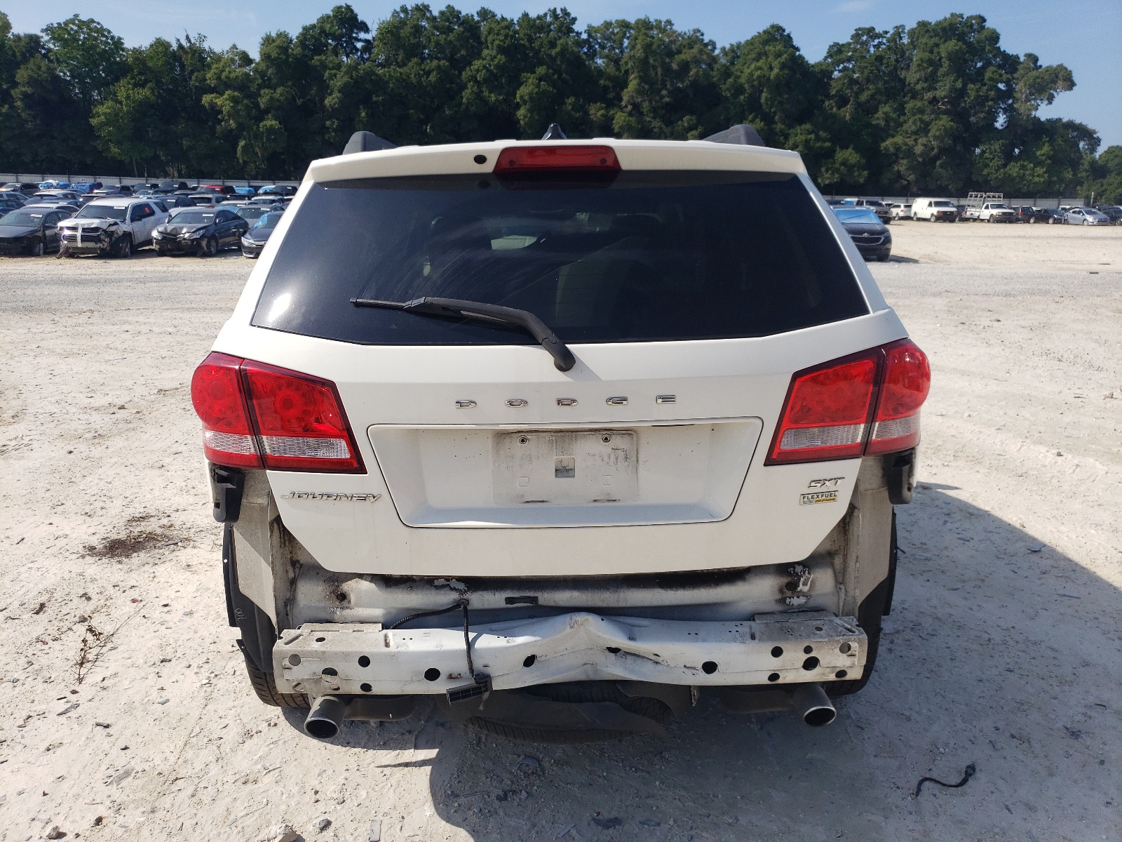 3C4PDCBG3HT530489 2017 Dodge Journey Sxt