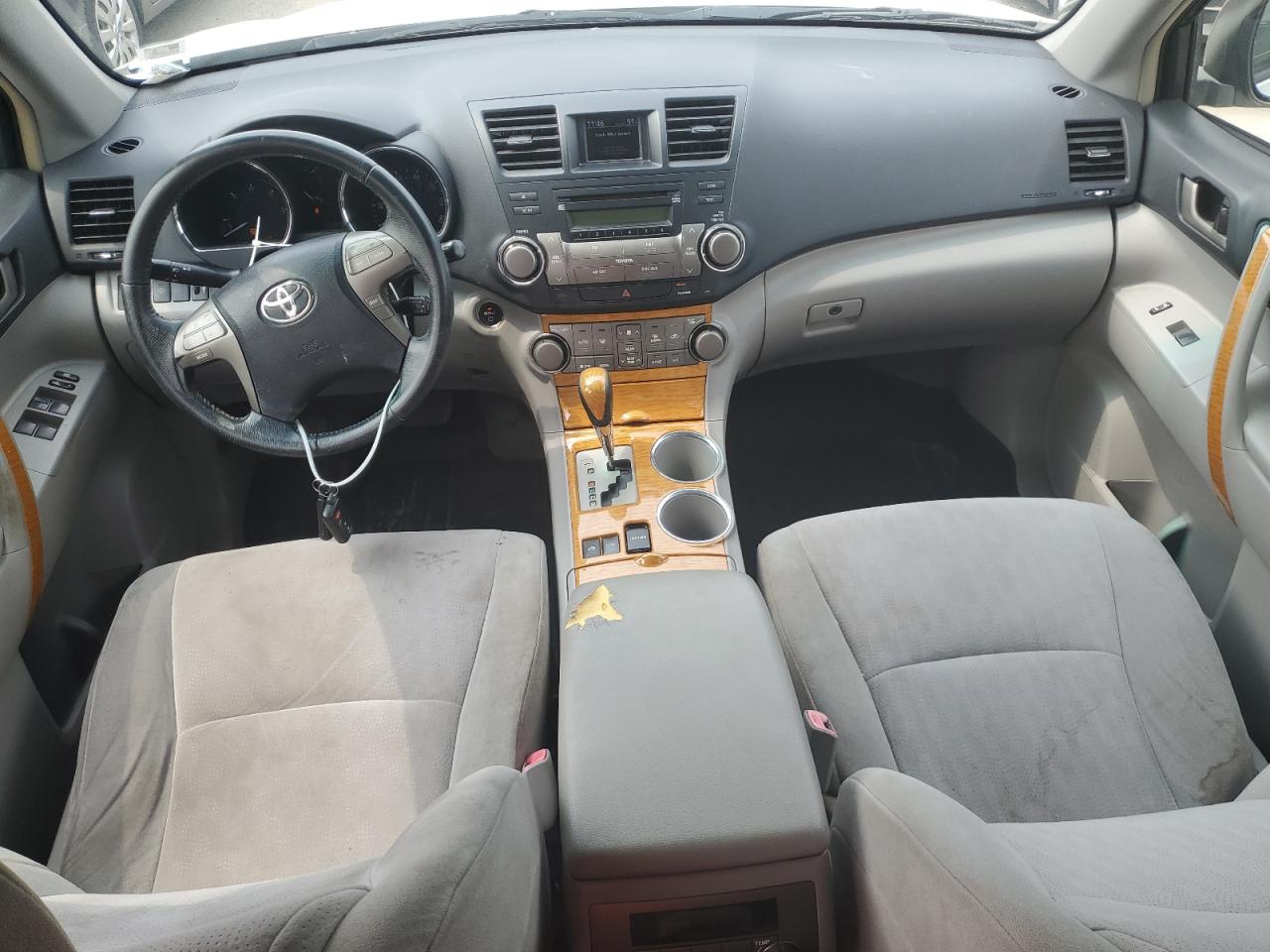 2008 Toyota Highlander Hybrid VIN: JTEEW41A882002691 Lot: 64457894