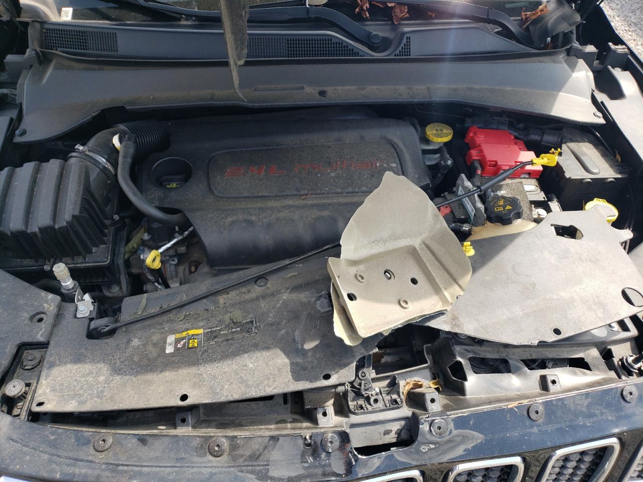 2019 Jeep Compass Limited VIN: 3C4NJDCB8KT806469 Lot: 64764194