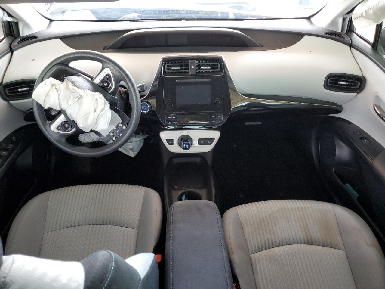 2016 Toyota Prius VIN: JTDKBRFU9G3023870 Lot: 64704664