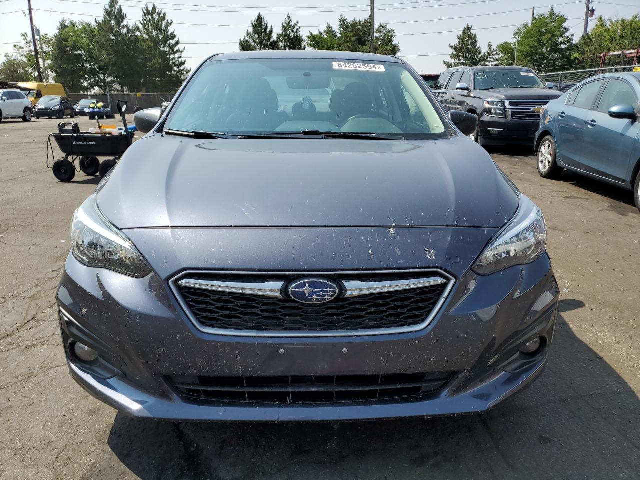 2017 Subaru Impreza - Image 5