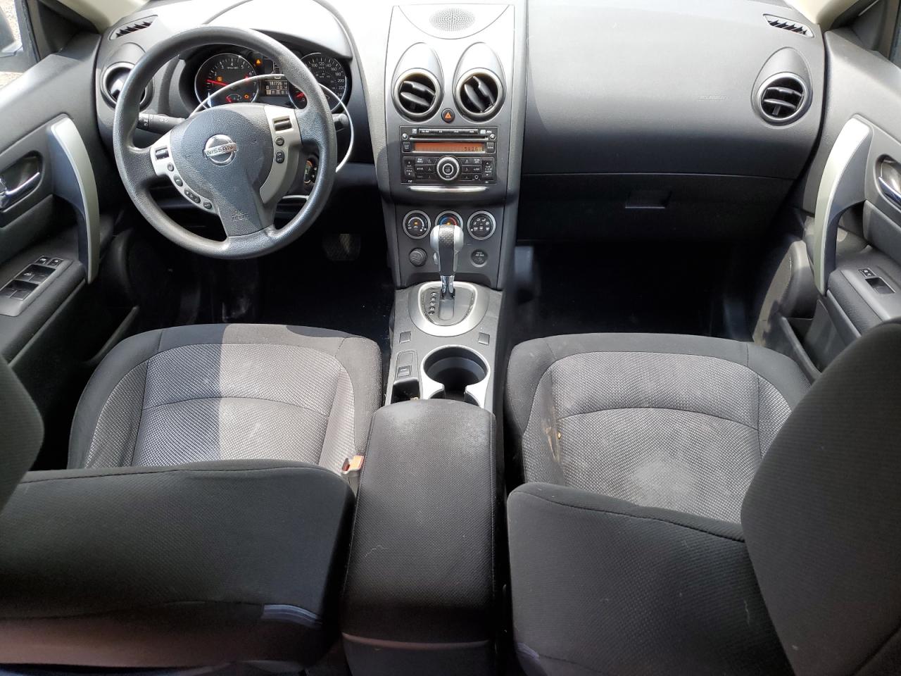 2012 Nissan Rogue S VIN: JN8AS5MT2CW293289 Lot: 60768144