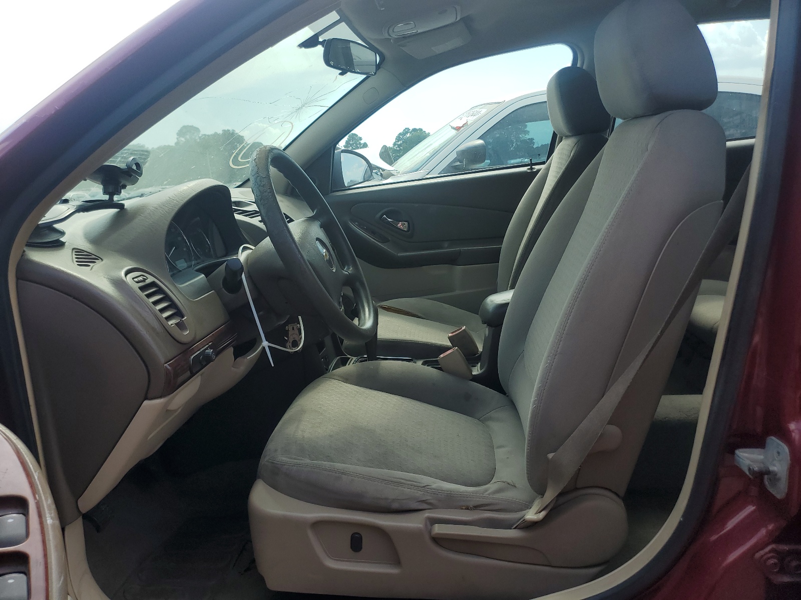 1G1ZT61886F113389 2006 Chevrolet Malibu Maxx Lt