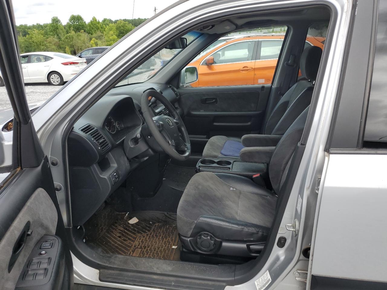 2002 Honda Cr-V Ex VIN: SHSRD78822U012064 Lot: 63460034