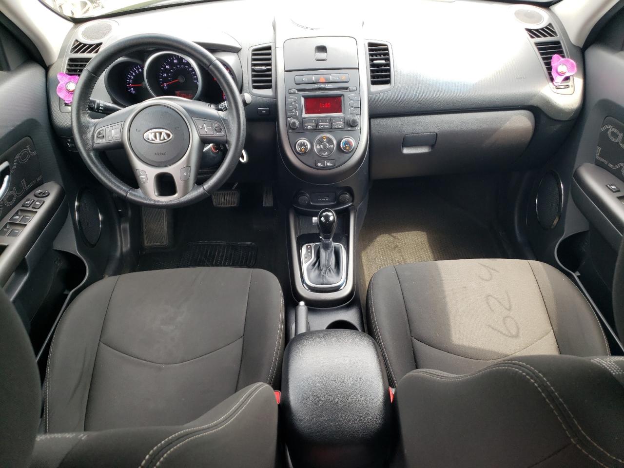 KNDJT2A6XC7471157 2012 Kia Soul +