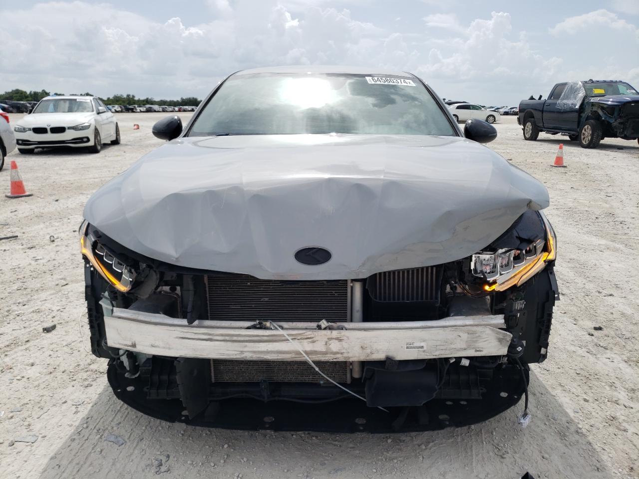 2021 Kia K5 Gt Line VIN: 5XXG64J2XMG029014 Lot: 65996984