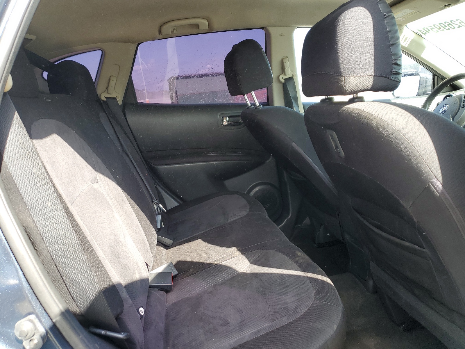 JN8AS5MT8CW278487 2012 Nissan Rogue S