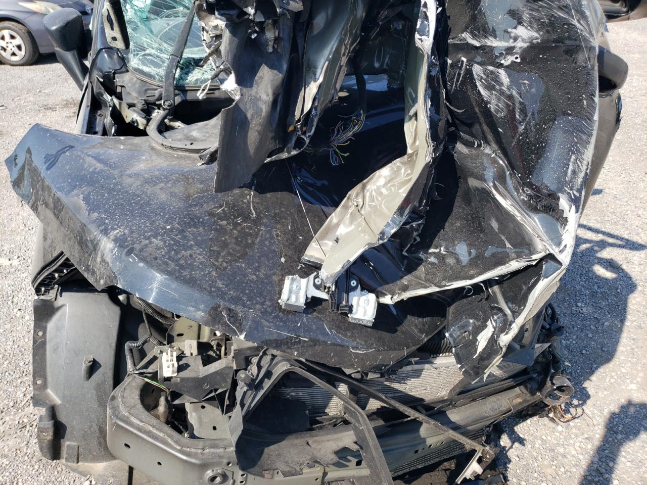 2019 Ford Ecosport S VIN: MAJ6S3FL1KC266108 Lot: 64578154